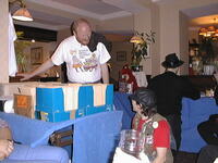 Justin Ackroyd and Chris Bell